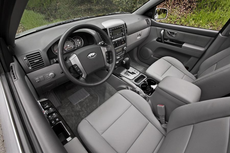  Kia Sorento 2006 года  (фото 50 из 57)